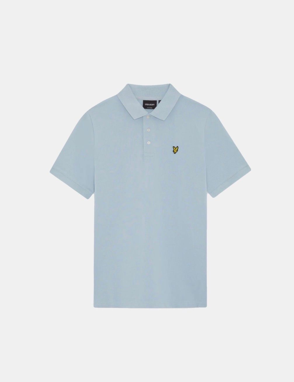 Lyle&amp;Scott polo Opal blue