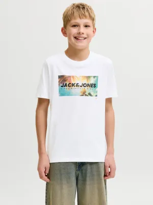 Jack&amp;Jones Indiana bright White