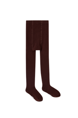 Someone broekkousen dark brown