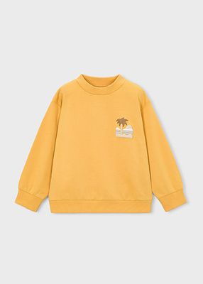 Mayoral sweater waves