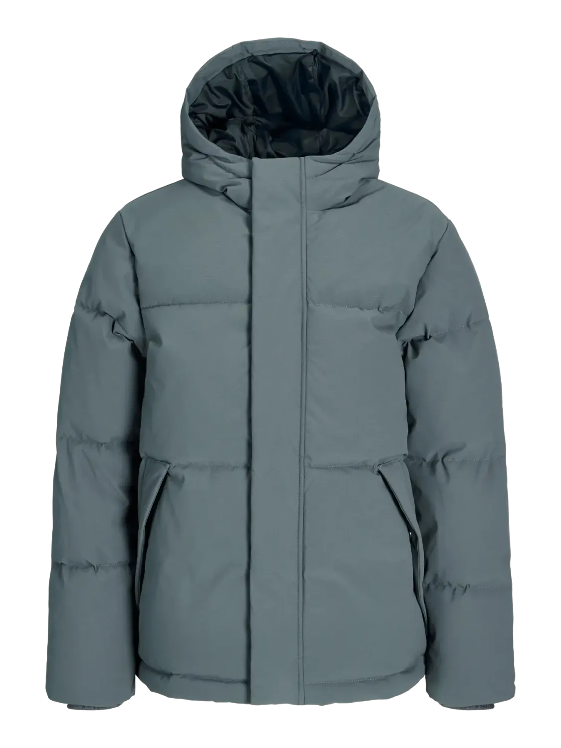 Jack&amp;Jones Soho puffer hood turbulence