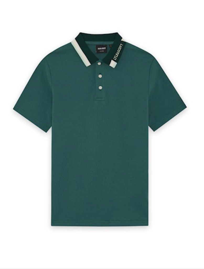 Lyle&amp;Scott polo everglade