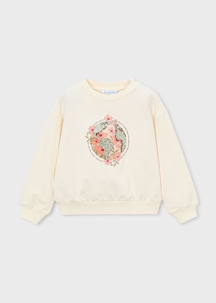 Mayoral Pullover Chickpea