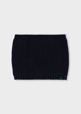 Mayoral scarf donkerblauw
