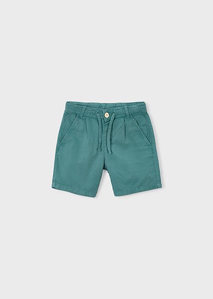 Mayoral Linnen bermuda Seaweed