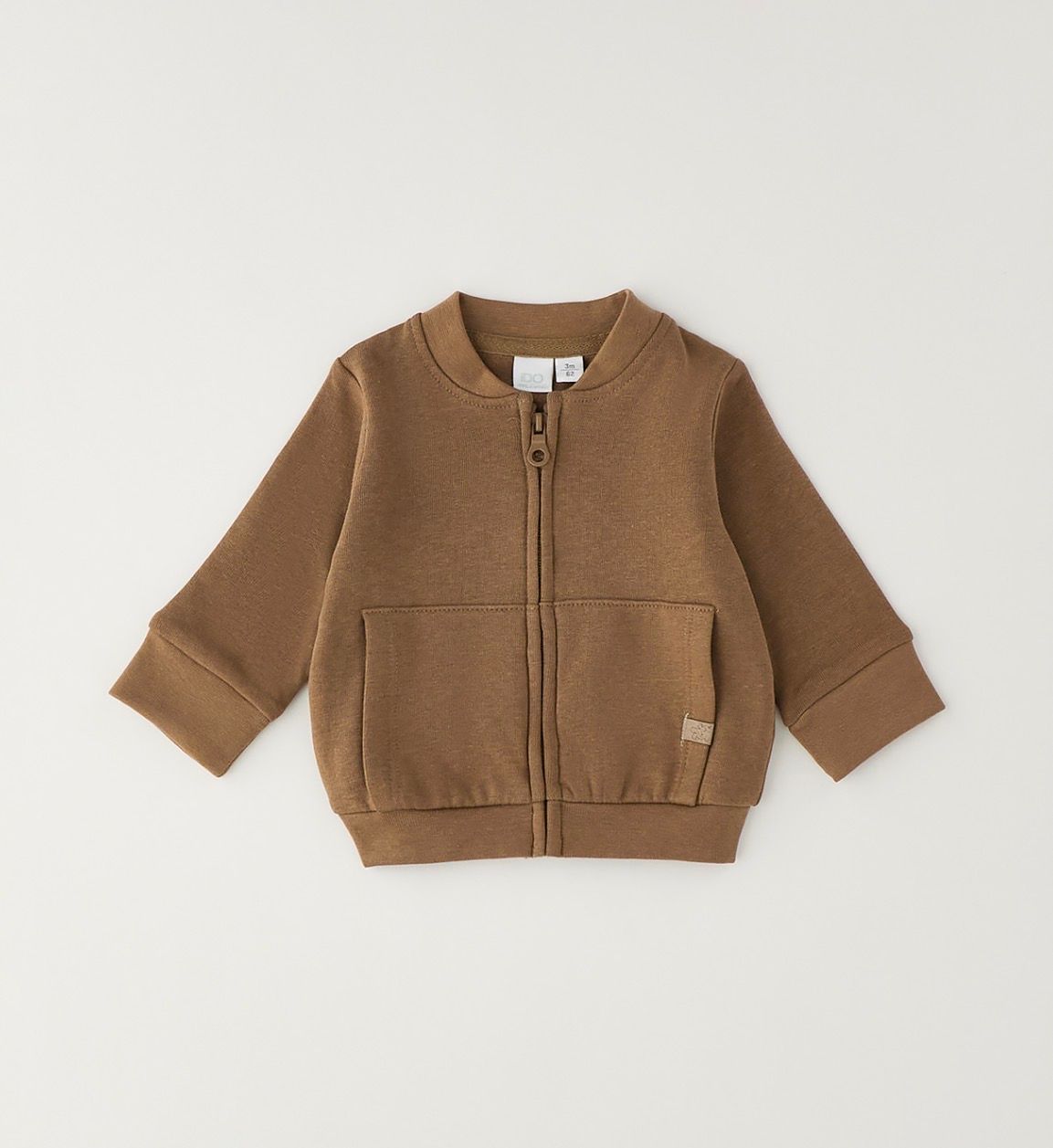 iDo Cardigan bruin