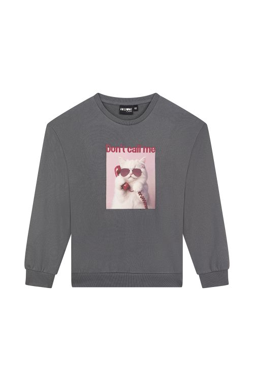 Someone Sweater Nina antracite