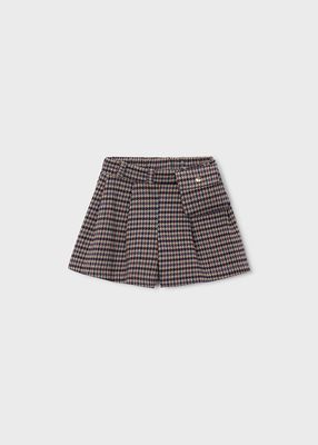 Mayoral skort with pocket