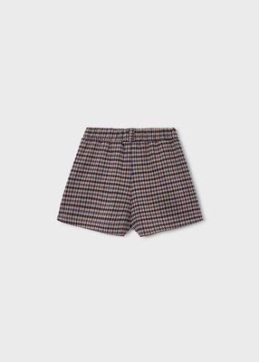 Mayoral skort with pocket