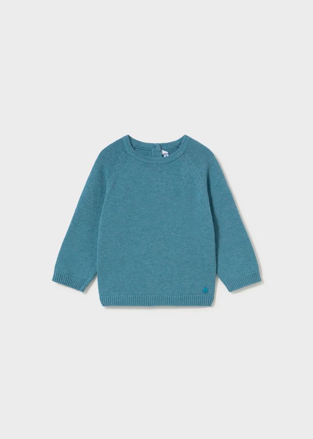 Mayoral basic crew neck jumper