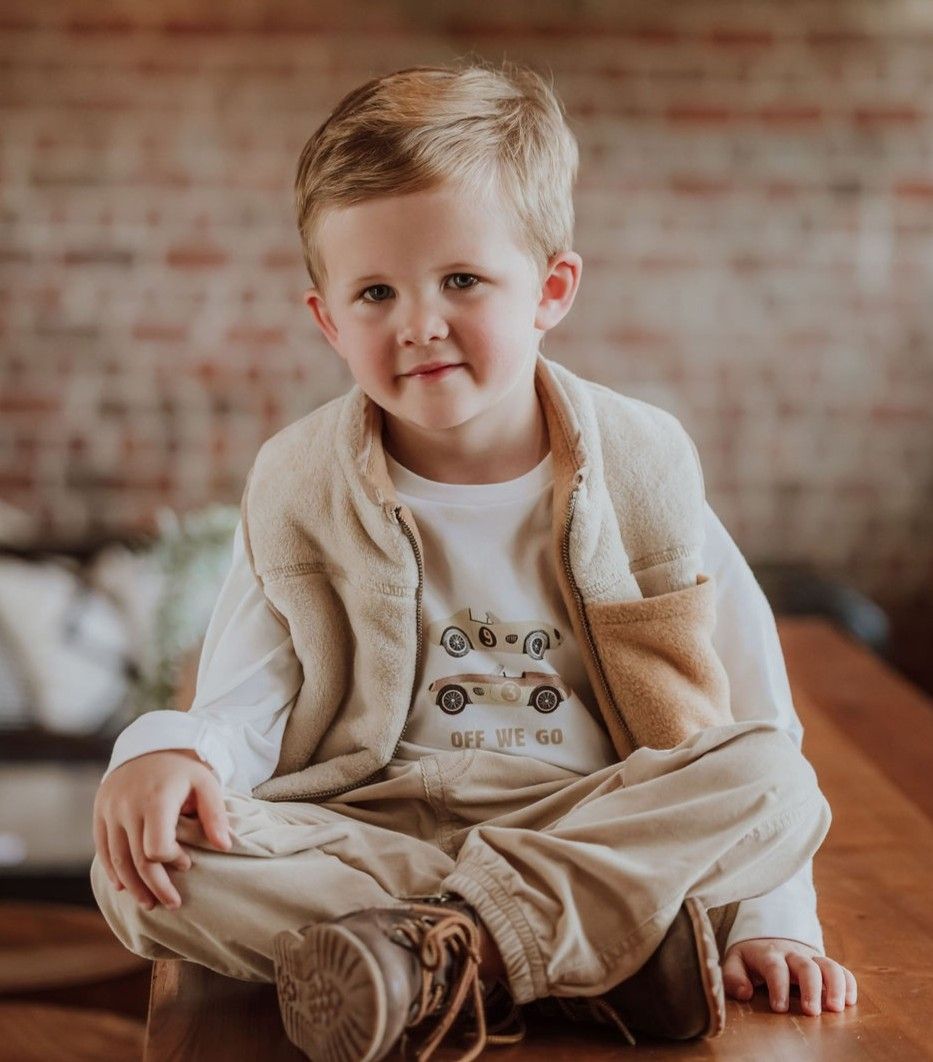 Gymp Trousers Pandour Beige