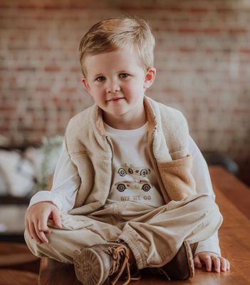Gymp Trousers Pandour Beige