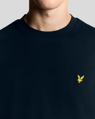 Lyle&amp;Scott T-shirt Dark Navy