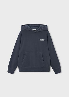 Mayoral Hooded printer sweatshirt