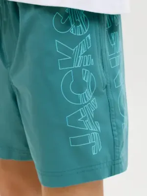Jack&amp;Jones swimshort Colonial Blue