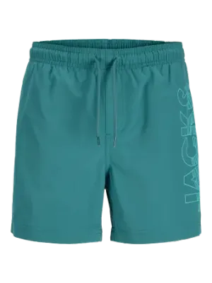 Jack&amp;Jones swimshort Colonial Blue