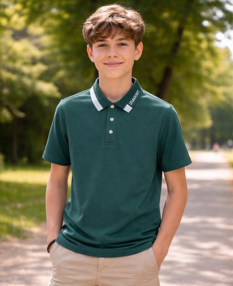 Lyle&amp;Scott polo everglade