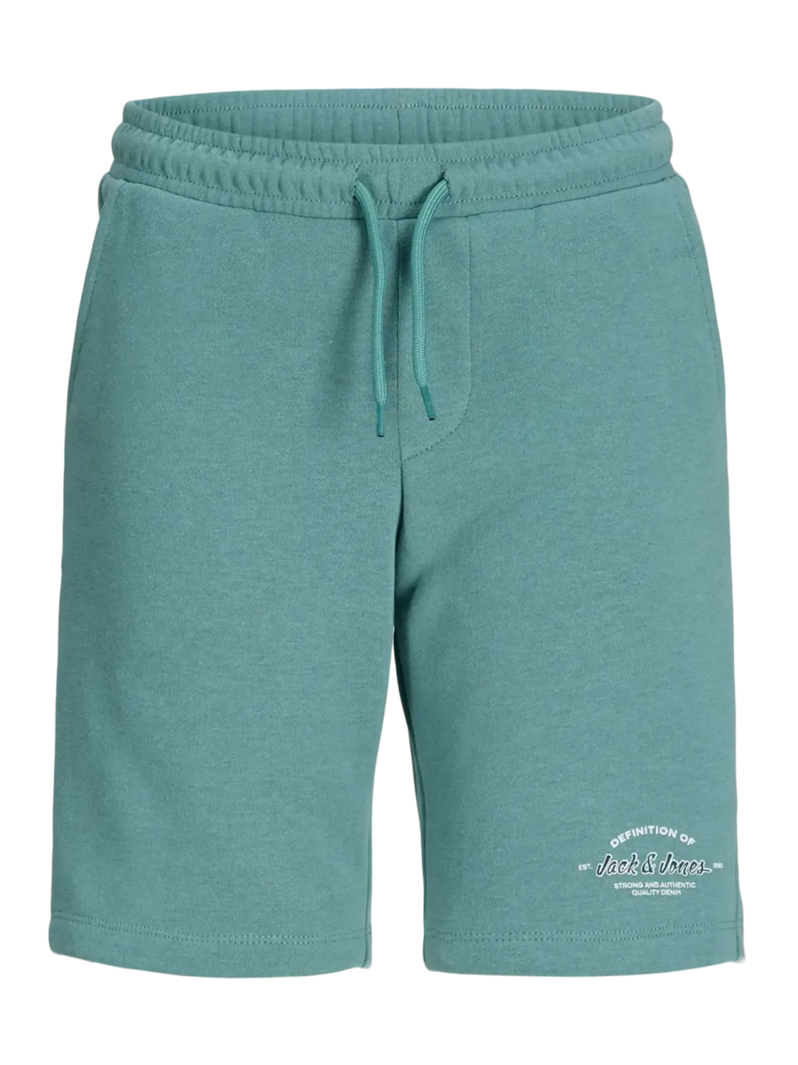 Jack&amp;Jones sweatshorts Mineral Blue