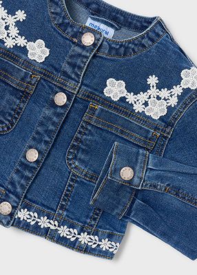 Mayoral denim jacket