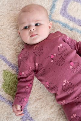 Feetje pyjama cupcakes