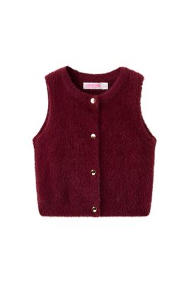 Someone gilet Magali bordeaux