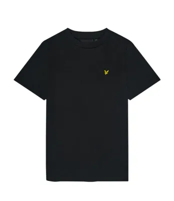 Lyle&amp;Scott T-shirt Jet Black