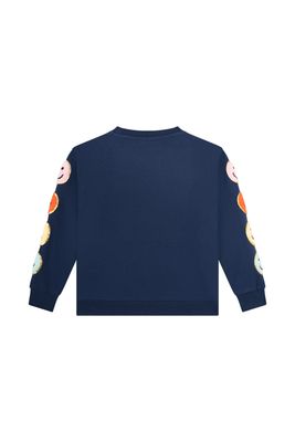 Someone Sweater Veerle navy