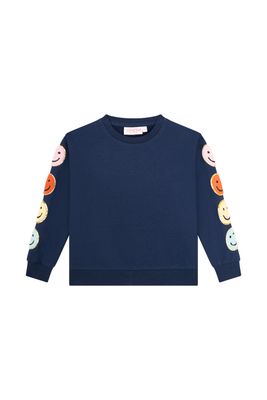 Someone Sweater Veerle navy