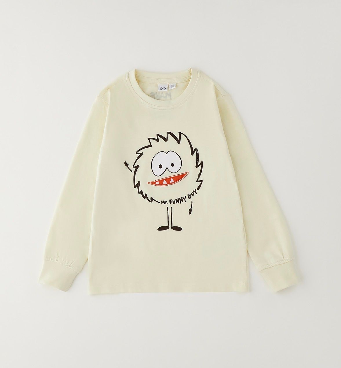 iDo longsleeve mr funny guy
