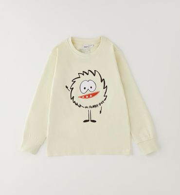 iDo longsleeve mr funny guy