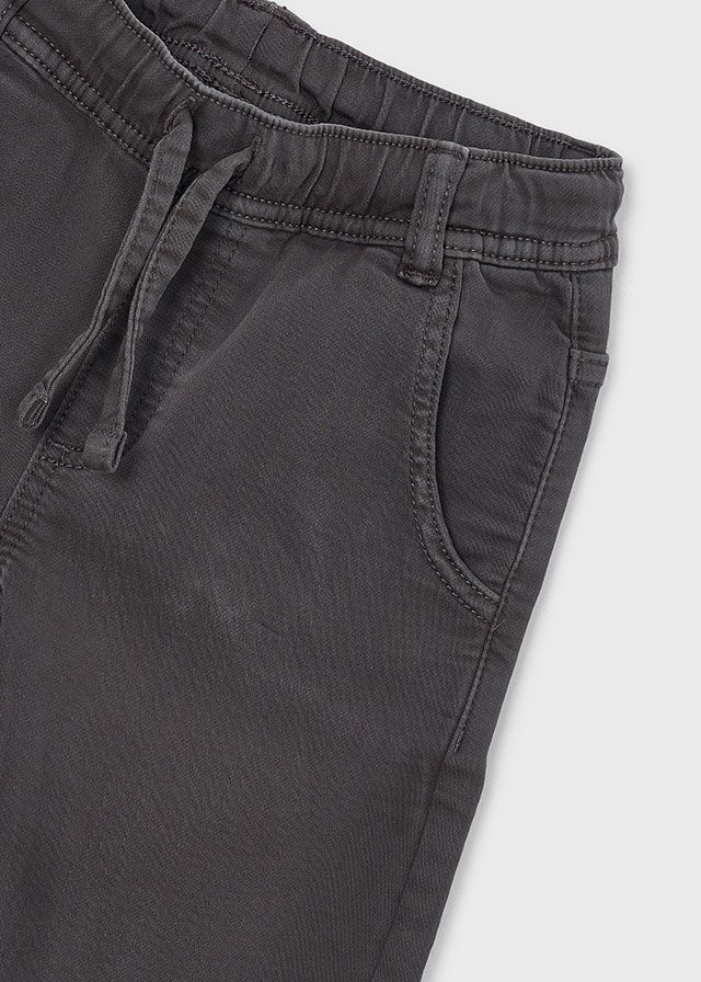 Mayoral Chino jogger Pizarra
