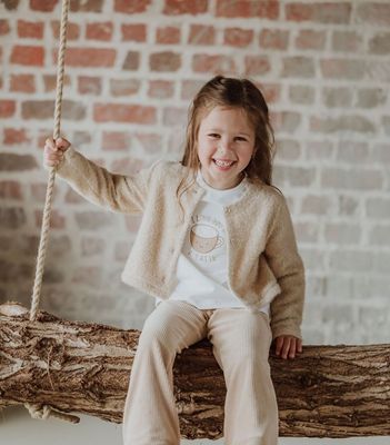 Gymp Trousers Beth Camel
