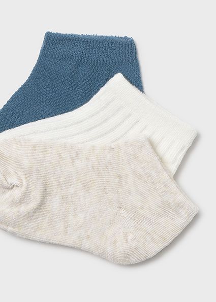 Mayoral 3-pack korte sokken