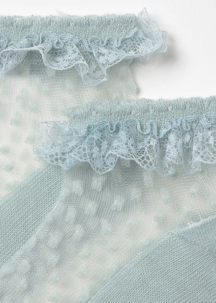 Mayoral plumeti socks groen