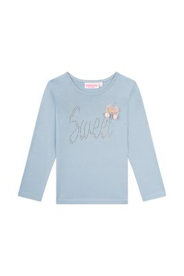 Someone long sleeve Ofelia light blue