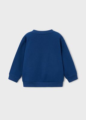 Mayoral pullover blauw