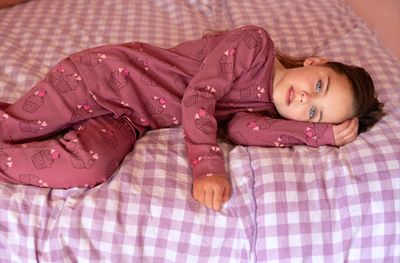Feetje pyjama cupcakes