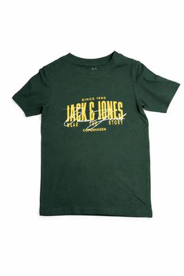Jack&amp;Jones T-shirt Aero Scarab