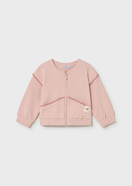 Mayoral sportieve Cardigan roze