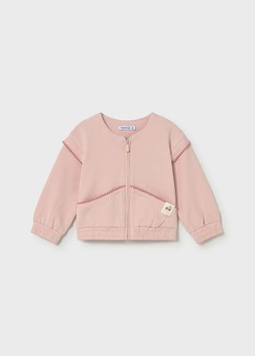 Mayoral sportieve Cardigan roze