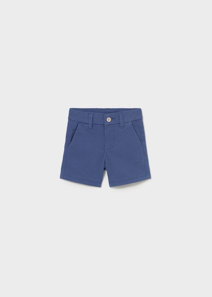 Mayoral basic chino twill short marine