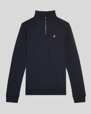 Lyle&amp;Scott Zip Jumper Dark Navy