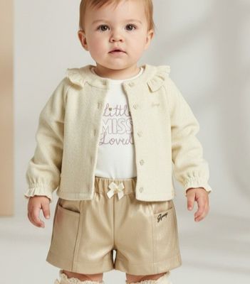 Gymp Shorts Mylo