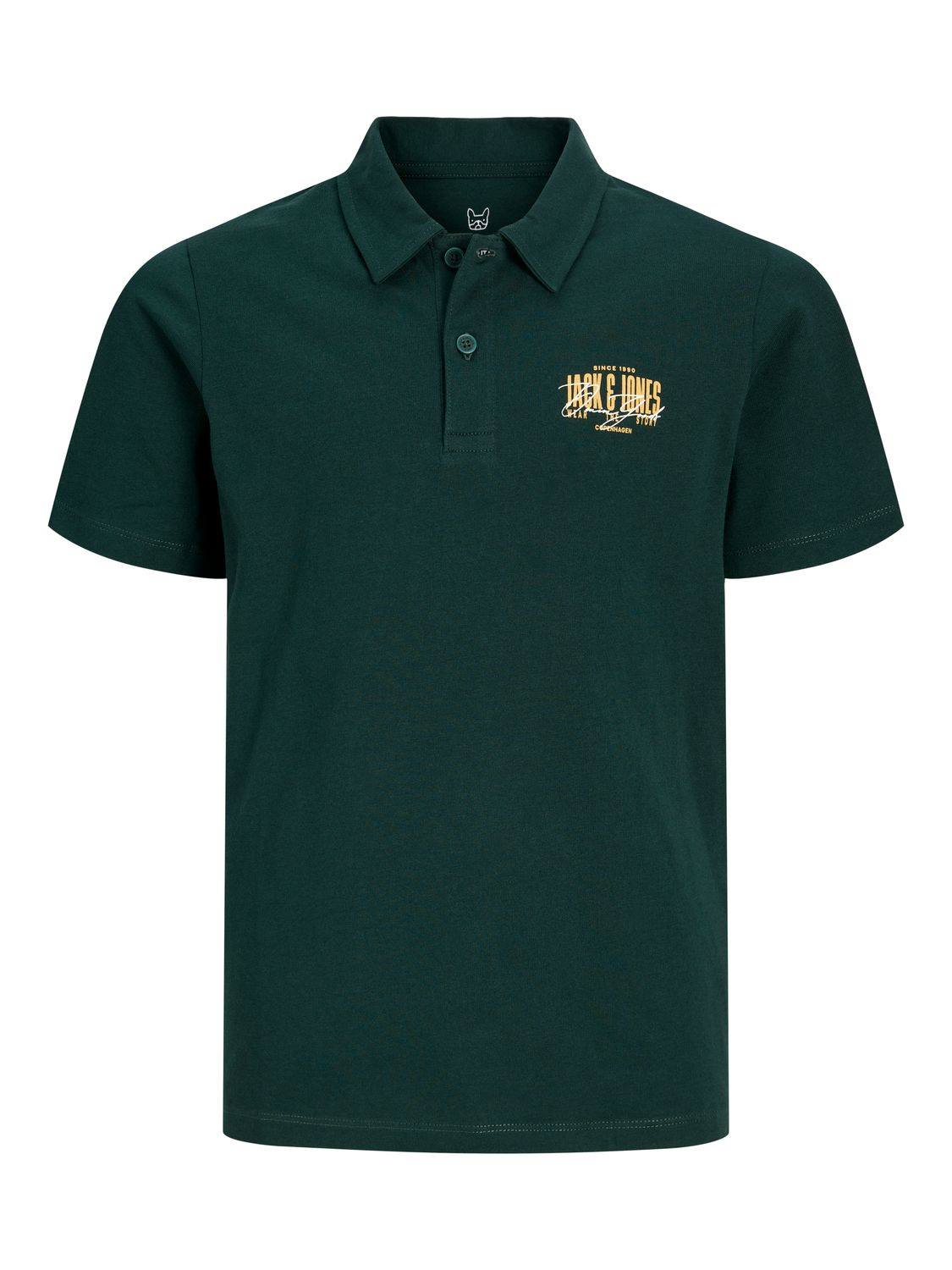 Jack&amp;Jones Polo aero Scarab
