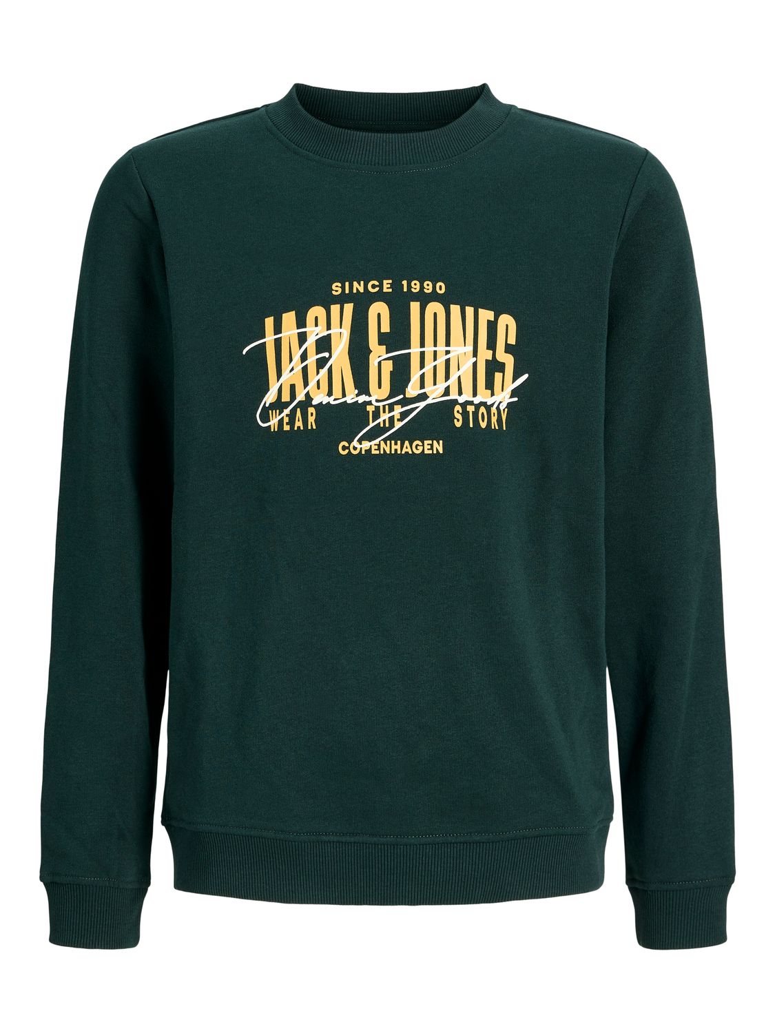 Jack&amp;Jones sweater aero scarab
