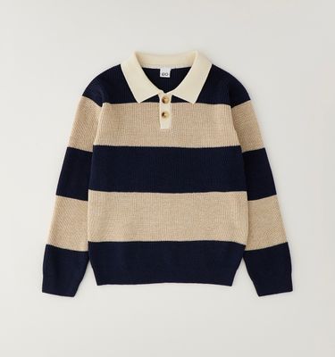 iDo polo gestreept