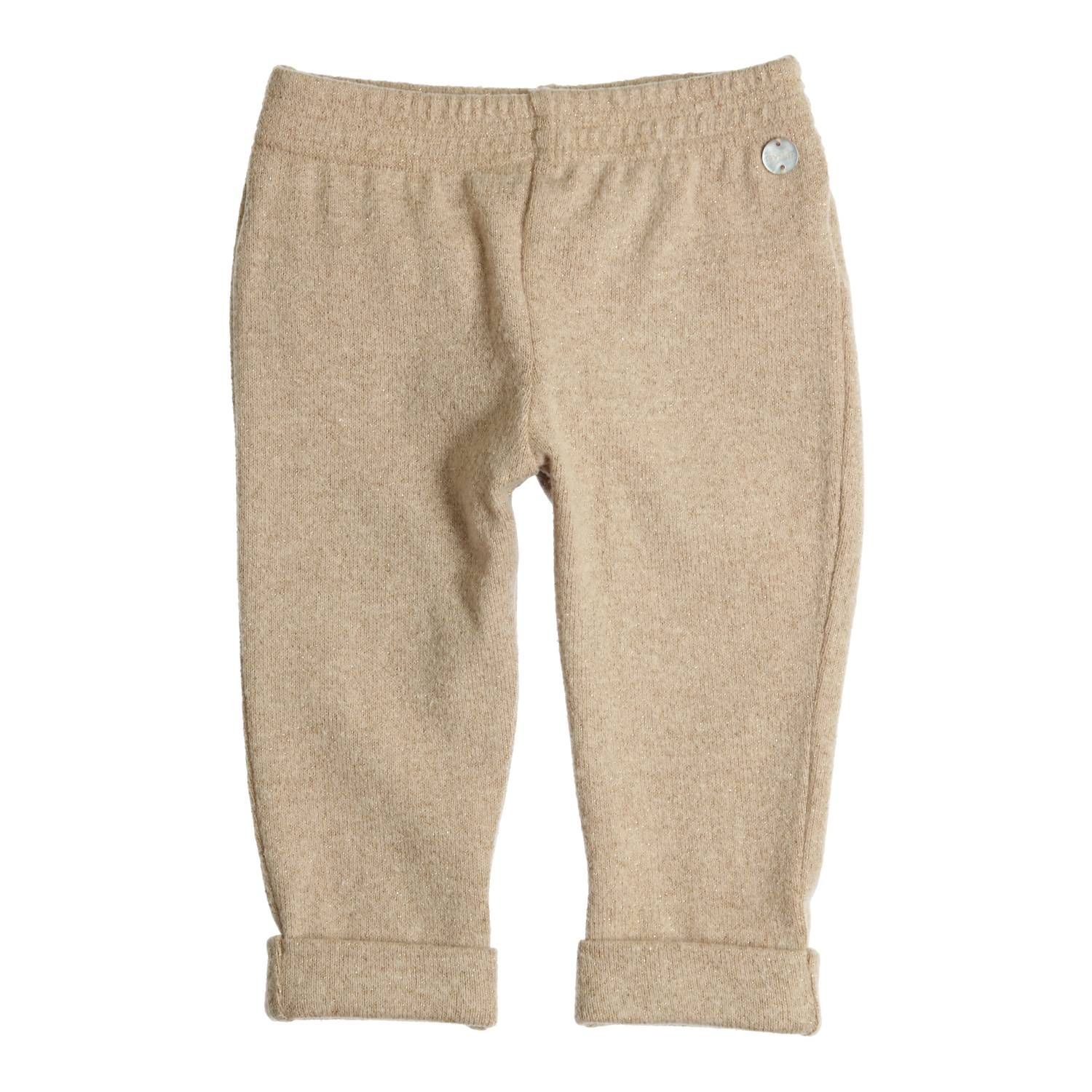 Gymp Trousers Lucia Beige