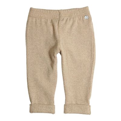 Gymp Trousers Lucia Beige