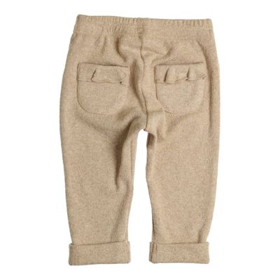 Gymp Trousers Lucia Beige