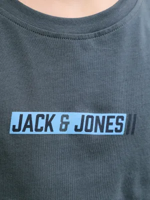 Jack&amp;Jones T-shirt Munk Turbulence